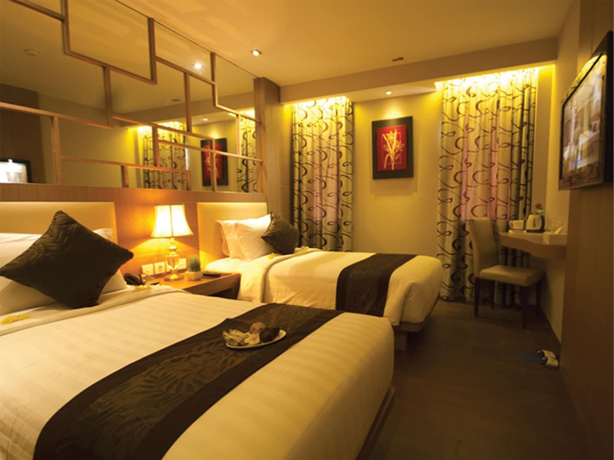 Serela Kuta By Kagum Hotels Екстериор снимка