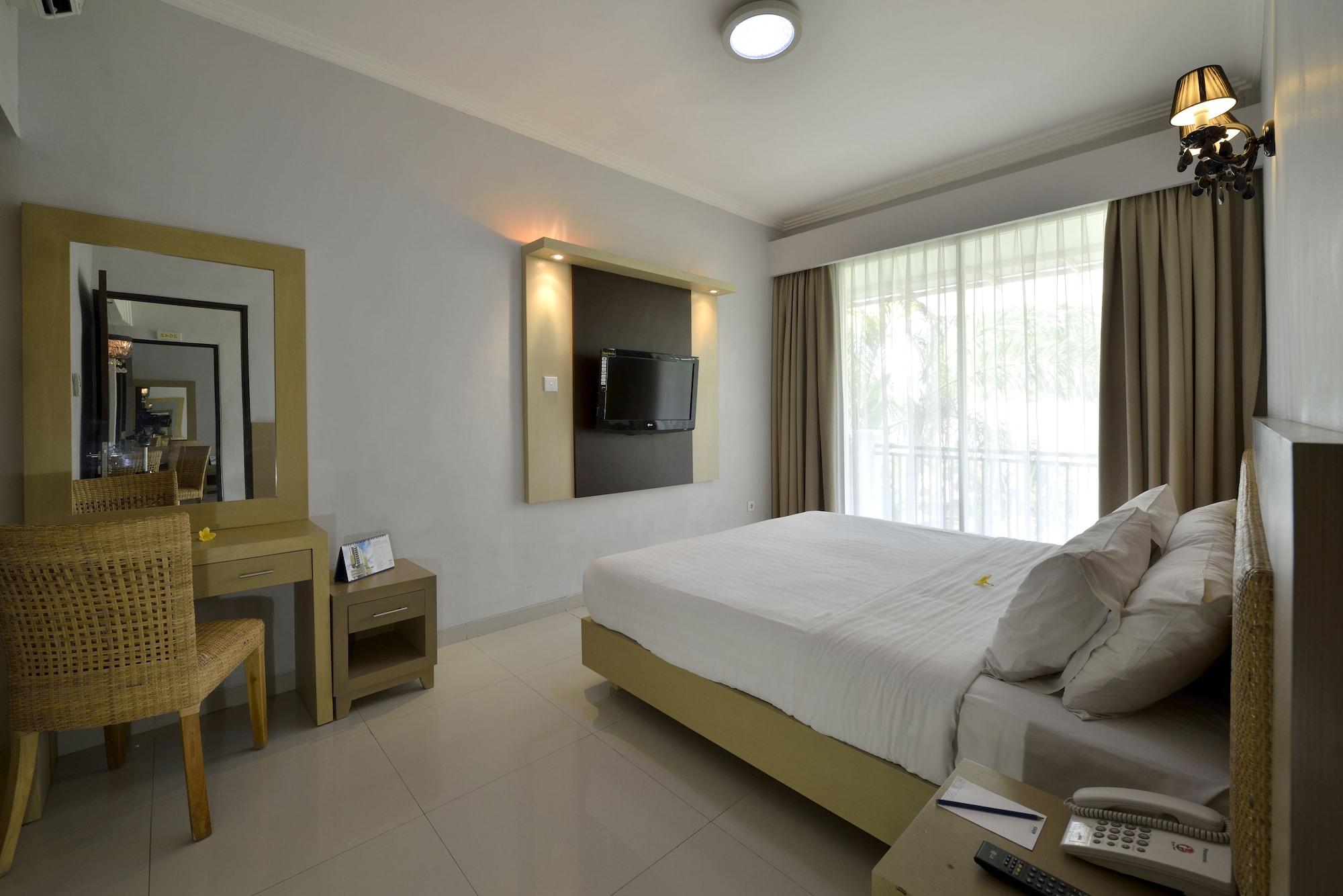 Serela Kuta By Kagum Hotels Екстериор снимка