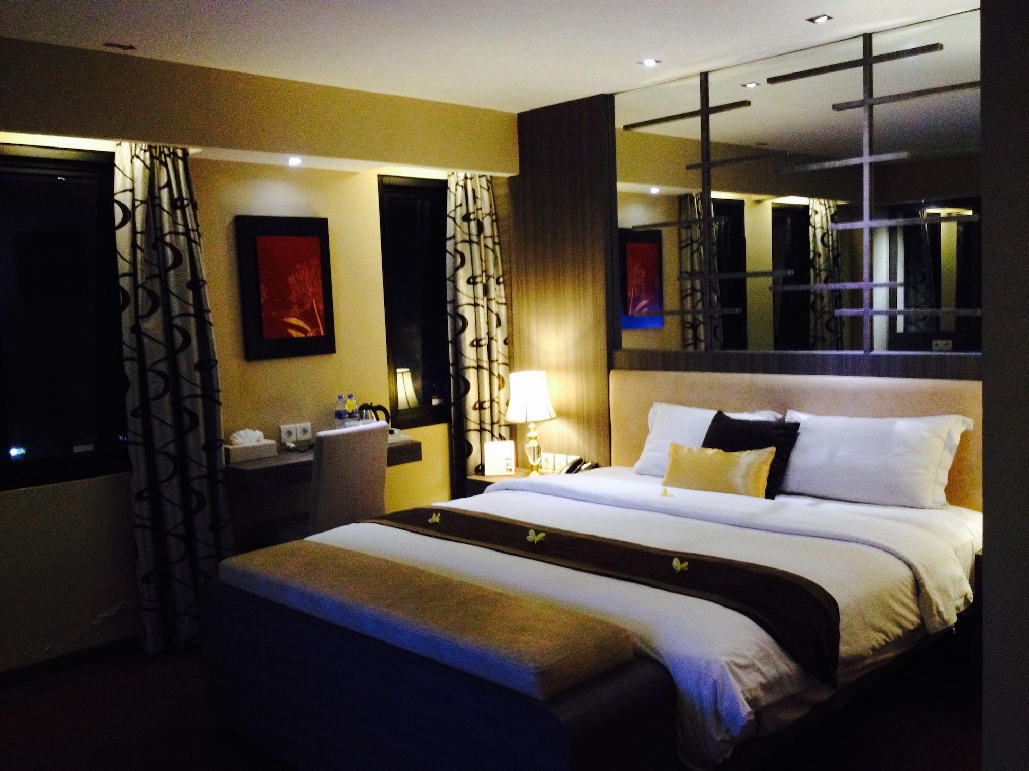 Serela Kuta By Kagum Hotels Екстериор снимка