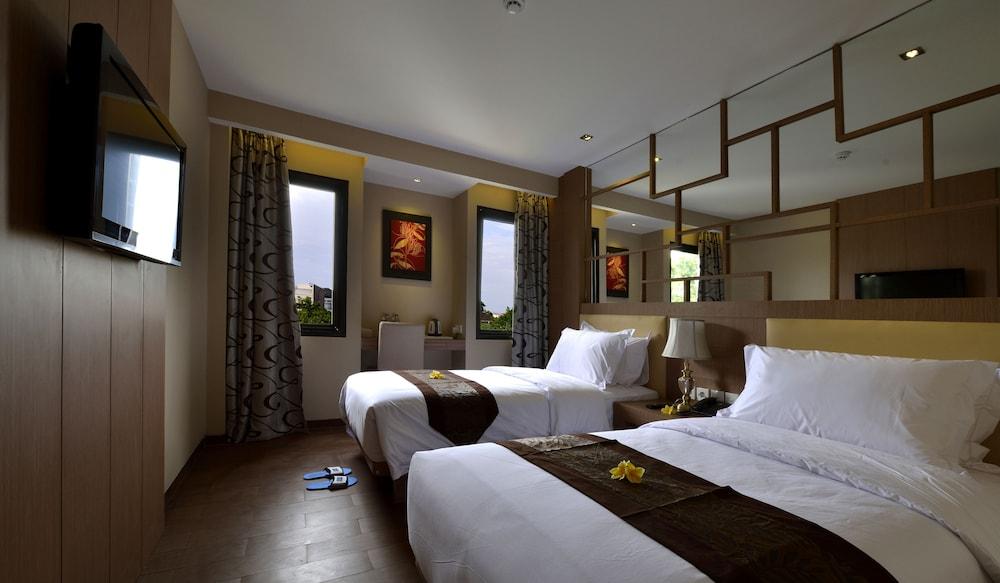 Serela Kuta By Kagum Hotels Екстериор снимка
