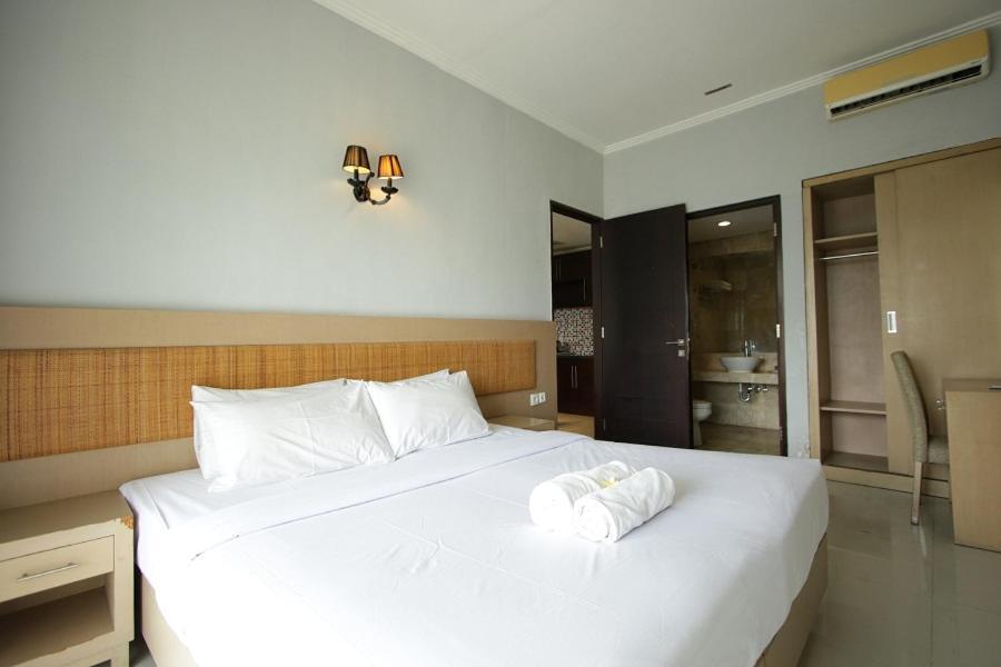 Serela Kuta By Kagum Hotels Екстериор снимка