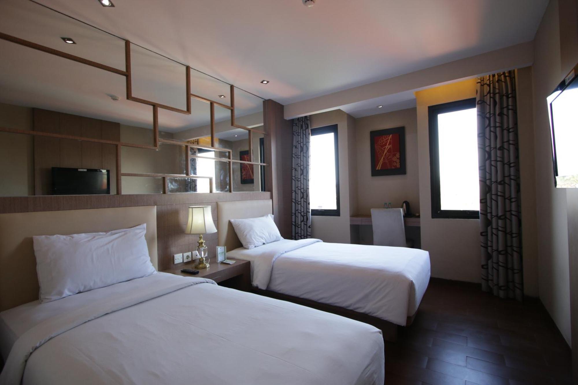 Serela Kuta By Kagum Hotels Екстериор снимка