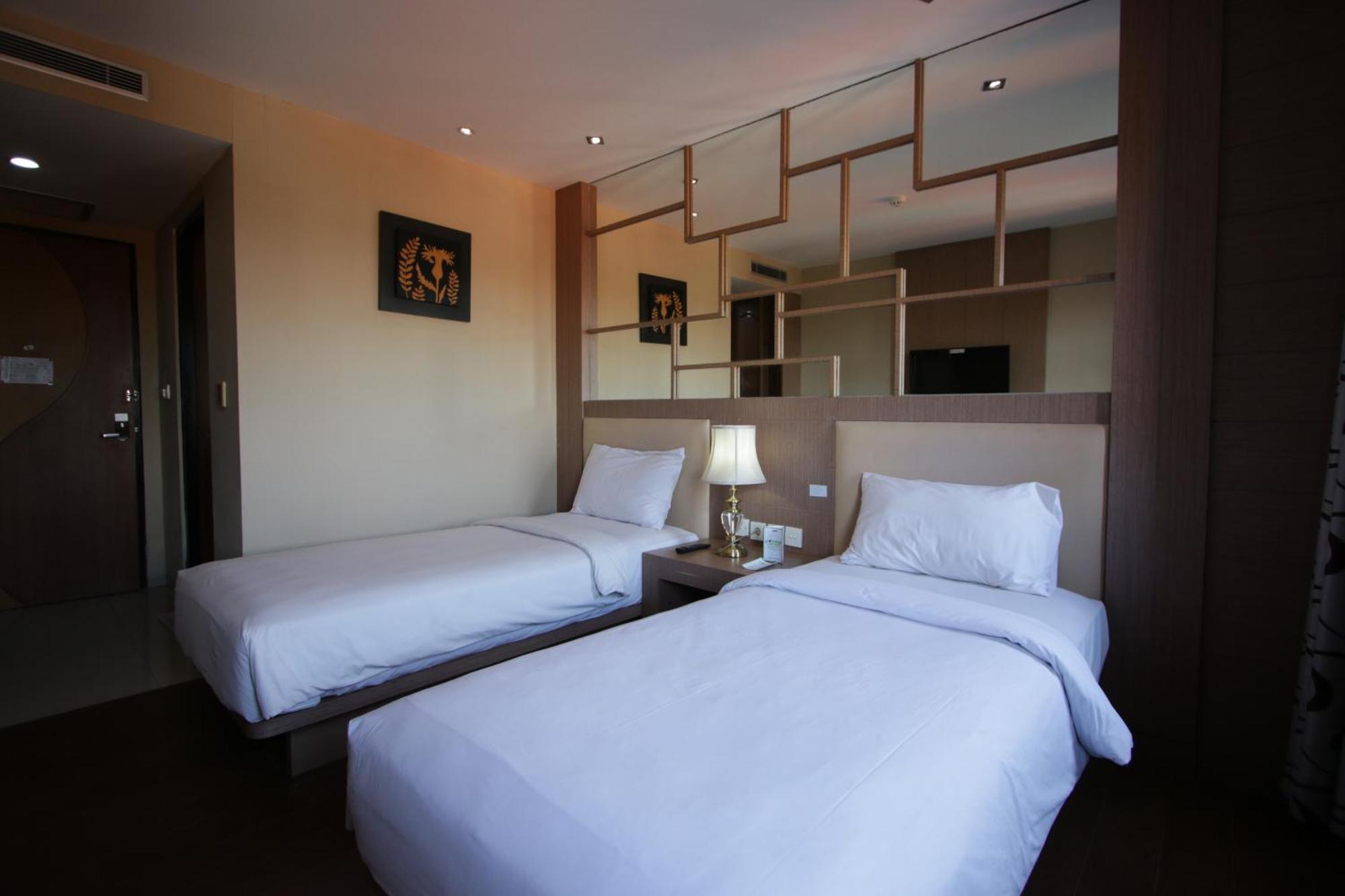 Serela Kuta By Kagum Hotels Екстериор снимка