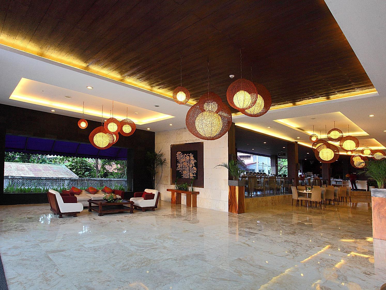 Serela Kuta By Kagum Hotels Екстериор снимка
