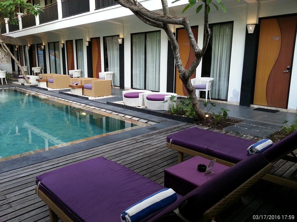 Serela Kuta By Kagum Hotels Екстериор снимка