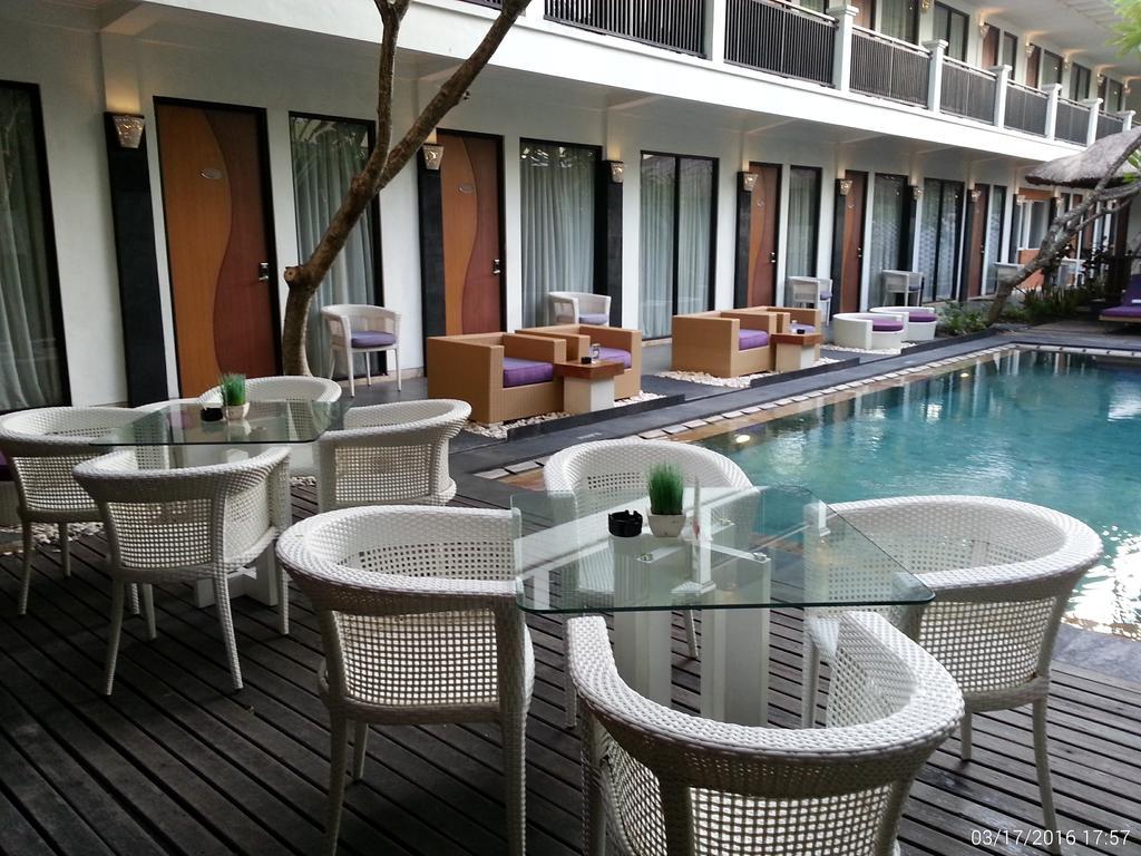 Serela Kuta By Kagum Hotels Екстериор снимка