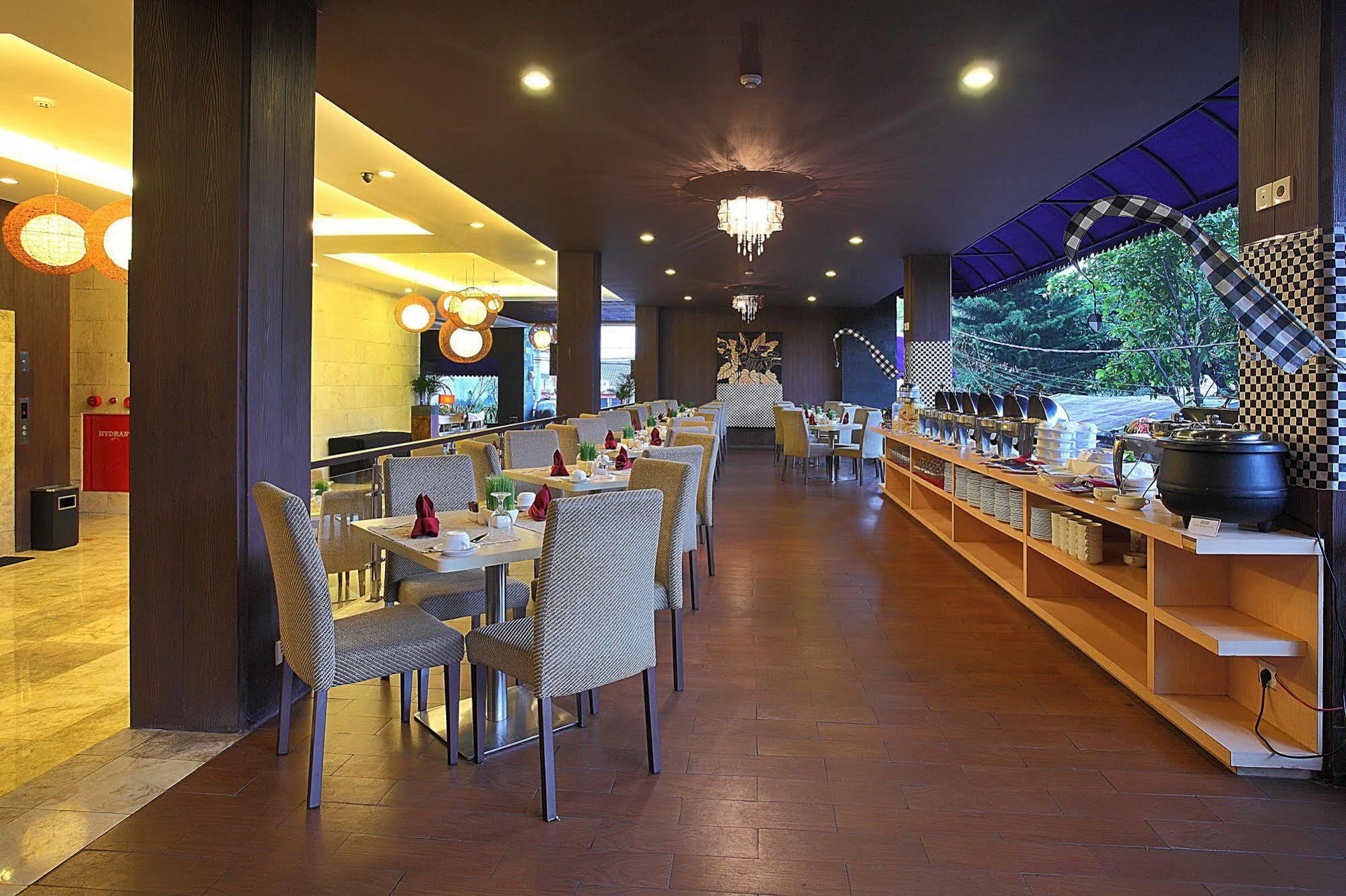 Serela Kuta By Kagum Hotels Екстериор снимка