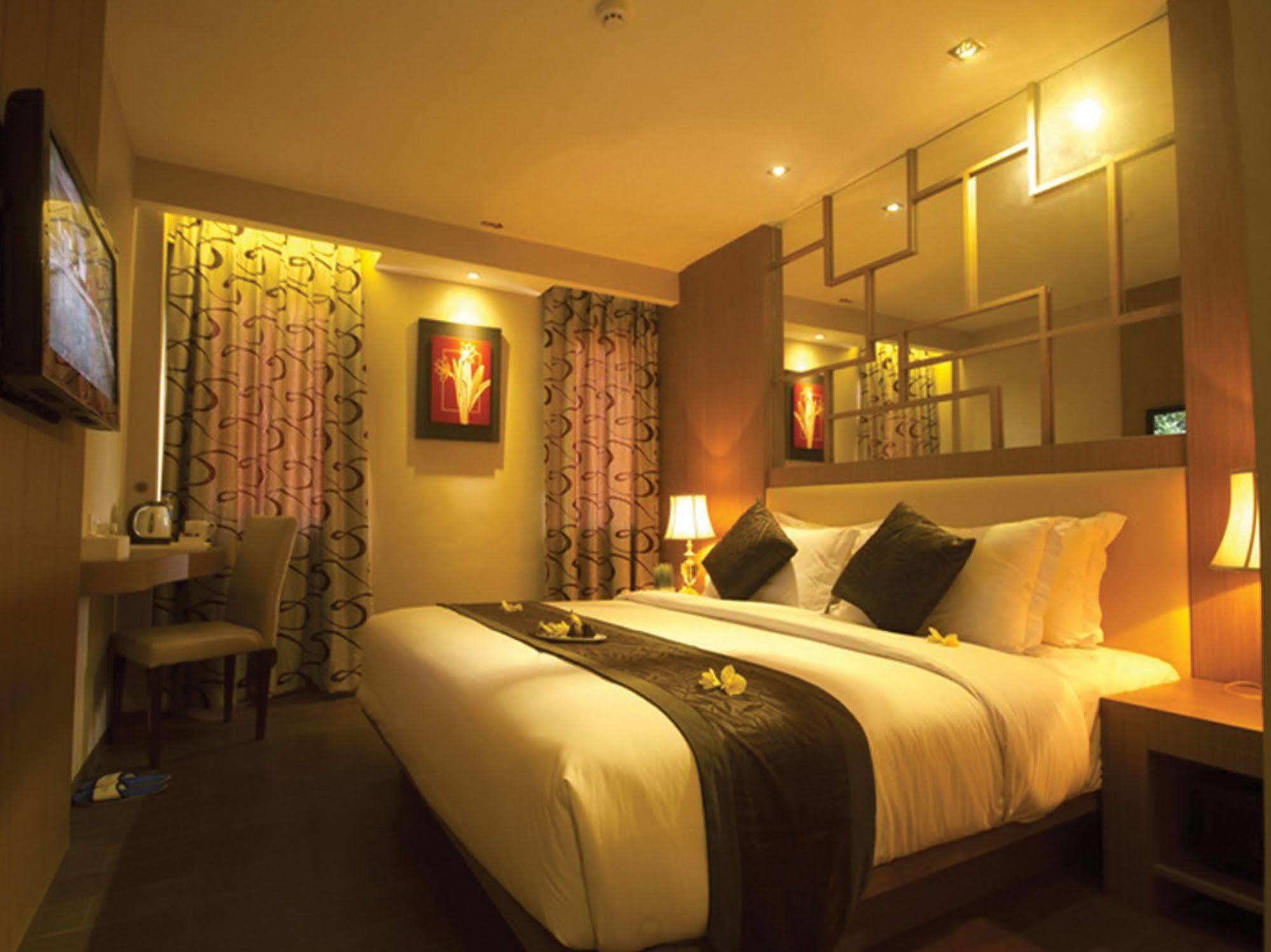 Serela Kuta By Kagum Hotels Екстериор снимка
