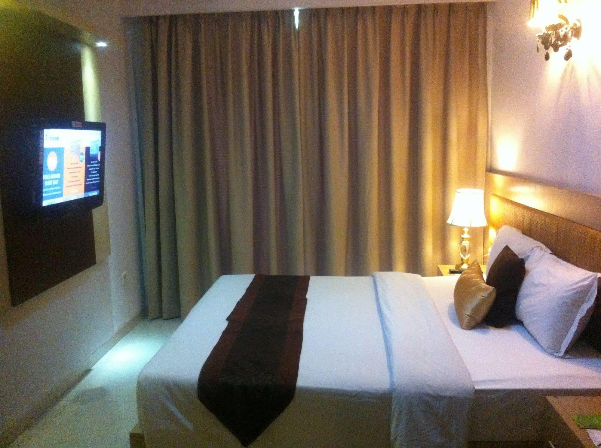 Serela Kuta By Kagum Hotels Екстериор снимка