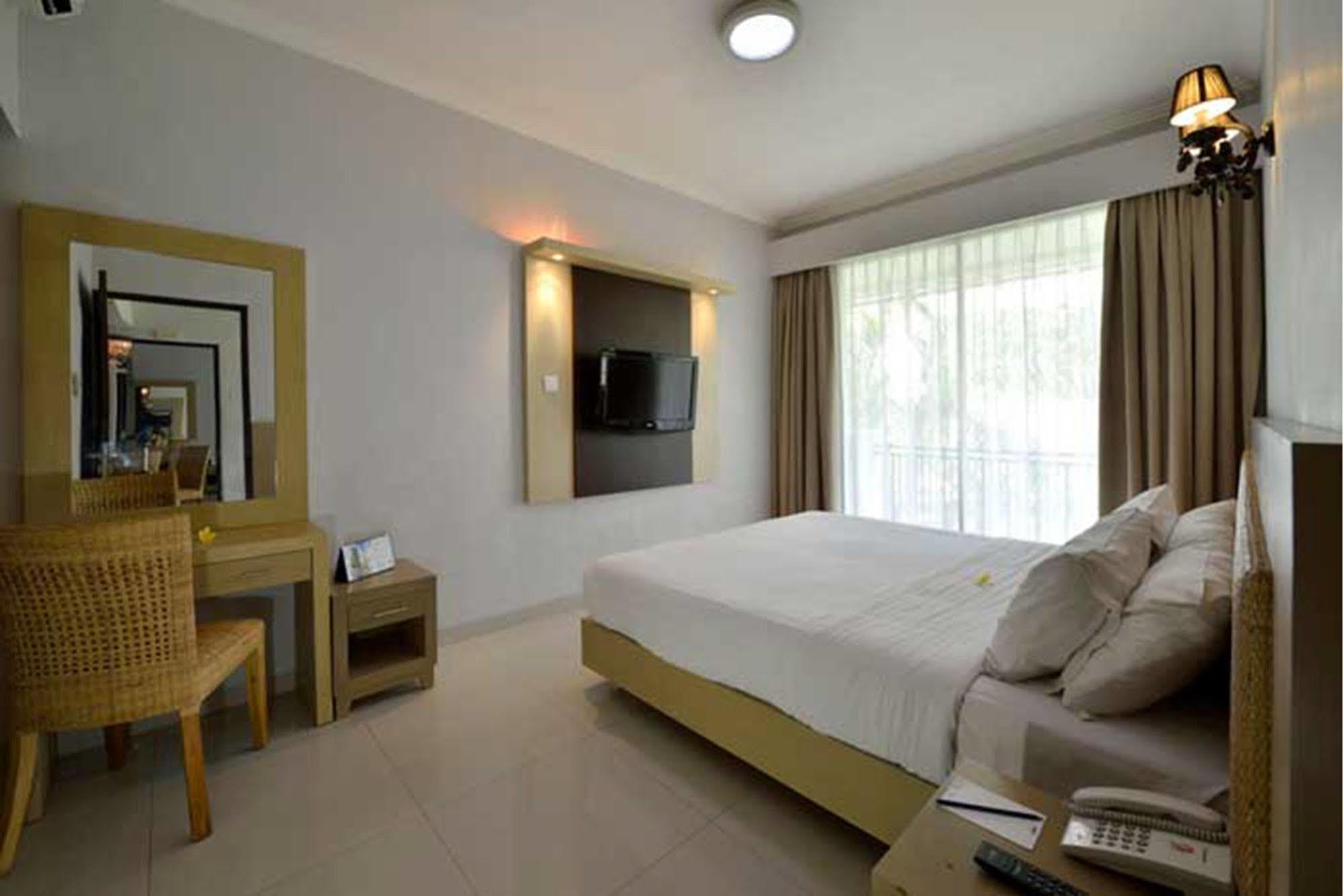 Serela Kuta By Kagum Hotels Екстериор снимка